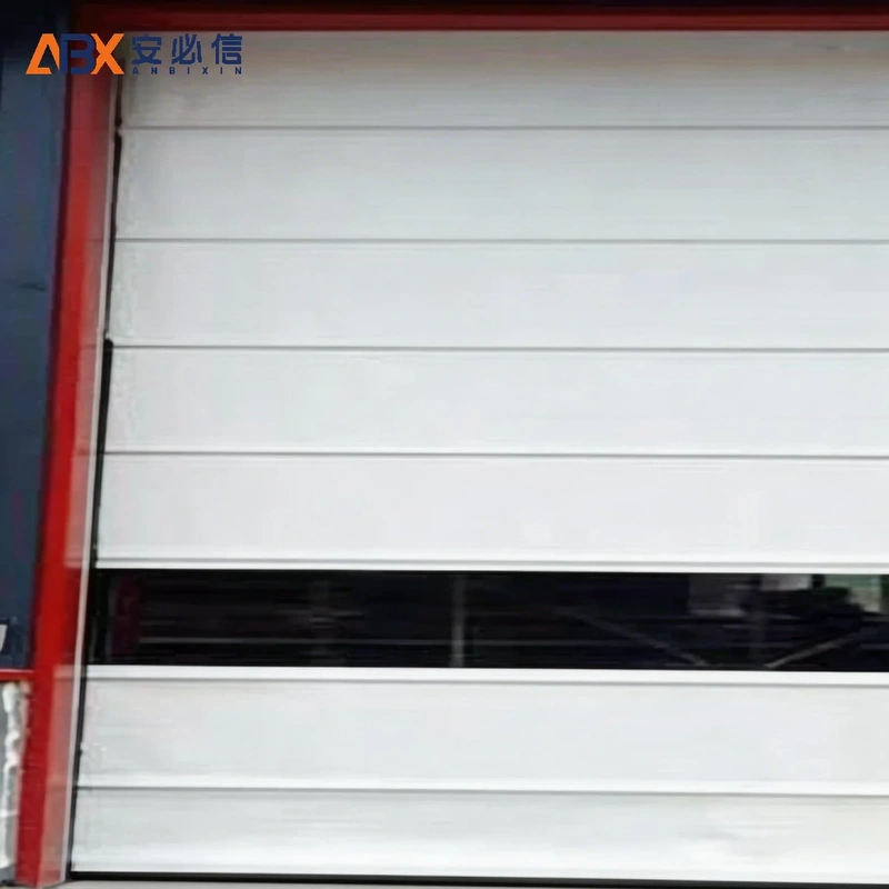 大庆市软质快速门