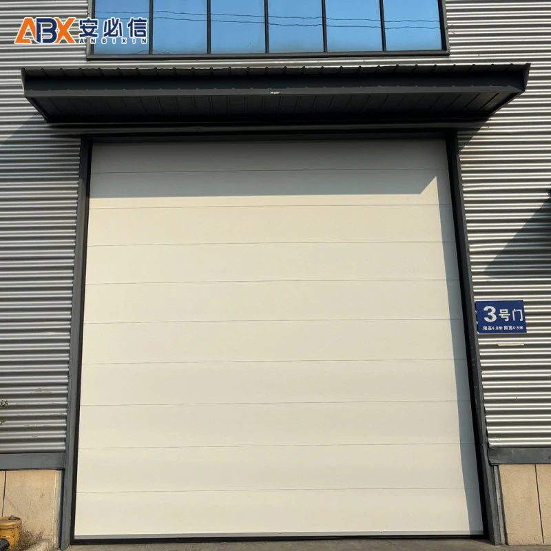 大庆市高扬程滑升门